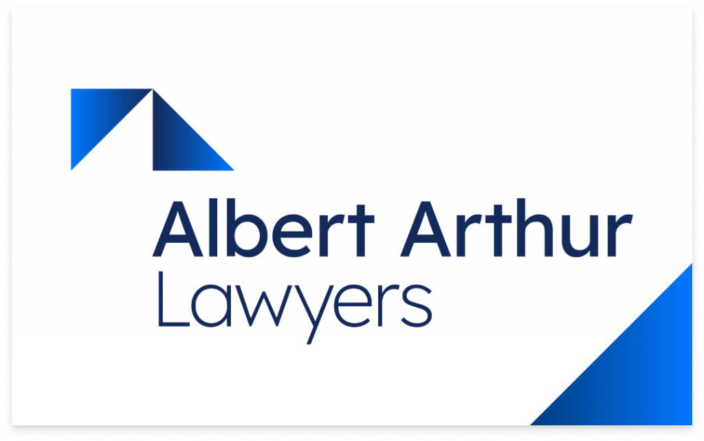 Albert Arthur Lawyers logo