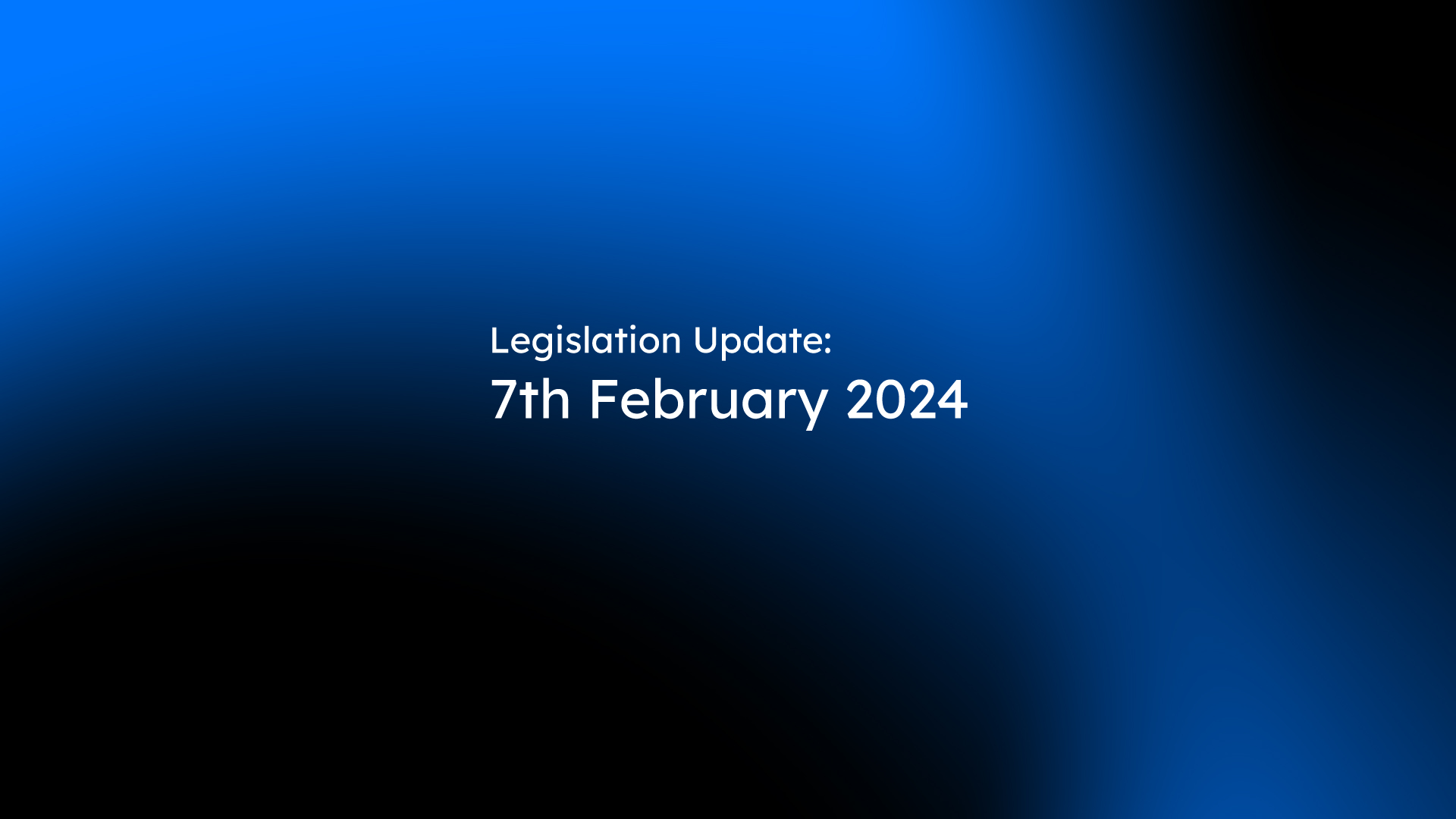 Resources Featured Image legislation